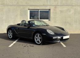 Porsche Boxster 987 2.7