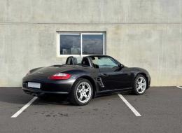 Porsche Boxster 987 2.7