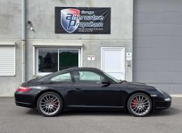 Porsche 997 Carrera S BVM6 Coupé