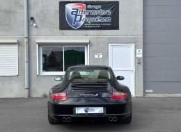 Porsche 997 Carrera S BVM6 Coupé
