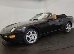 Porsche 968 Cabriolet