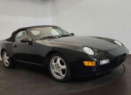 Porsche 968 Cabriolet