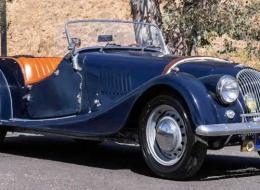 Morgan 4/4 Series II