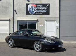Porsche 996 Millenium Carrera 4 BVM6 coupé