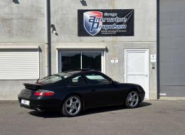 Porsche 996 Millenium Carrera 4 BVM6 coupé