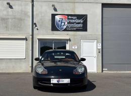Porsche 996 Millenium Carrera 4 BVM6 coupé
