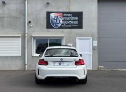 BMW M2 F87 LCI M Performance - Akrapovich 