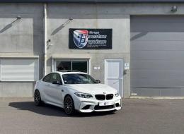 BMW M2 F87 LCI M Performance - Akrapovich 