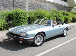 Jaguar XJS V12 Cabriolet de 1992