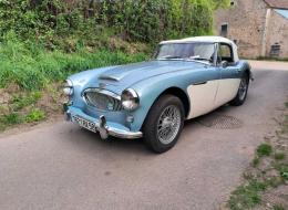 Austin Healey 3000 MK3 de 1965