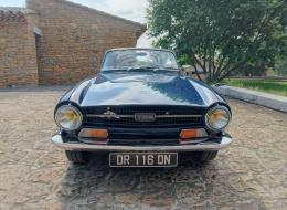 Triumph TR6 6 Cyl.  2.5i 150ch PI INJECTION OVERDRIVE