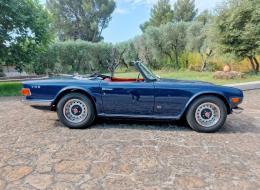 Triumph TR6 6 Cyl.  2.5i 150ch PI INJECTION OVERDRIVE