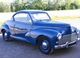 Peugeot 203 Coupé de 1953