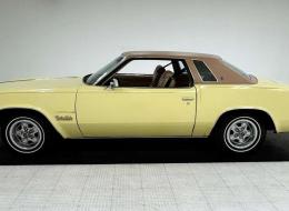 Oldsmobile Cutlass Coupé Salon Hardtop
