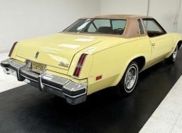 Oldsmobile Cutlass Coupé Salon Hardtop