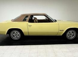Oldsmobile Cutlass Coupé Salon Hardtop
