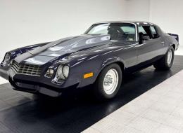 Chevrolet Camaro Z28 Coupé Hardtop de 1978