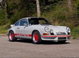 Porsche 911 Carrera RS 2.7 Replica de 1978