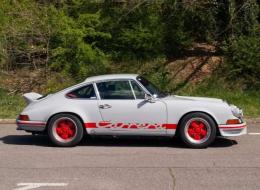 Porsche 911 Carrera RS 2.7 Replica