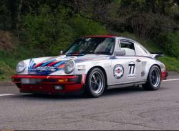Porsche 911 Carrera 3.0 de 1977