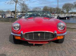 Jaguar Type E V12 Series 3 Cabriolet