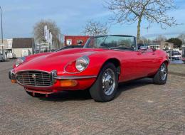 Jaguar Type E V12 Series 3 Cabriolet