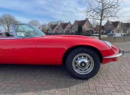 Jaguar Type E V12 Series 3 Cabriolet