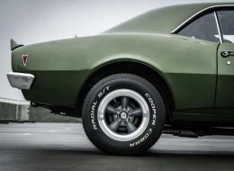 Pontiac Firebird V8 Coupé