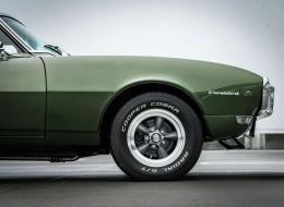 Pontiac Firebird V8 Coupé