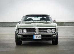 Pontiac Firebird V8 Coupé