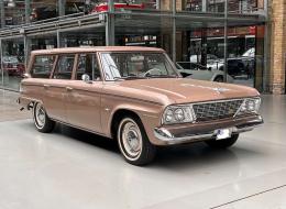 Studebaker Commander Wagonaire V8 de 1963