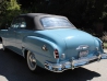 Desoto Deluxe Custom convertible