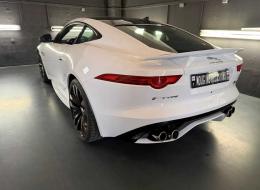 Jaguar Type F COUPE 5.0 V8 550 R AWD AUTO