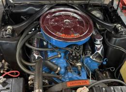 Ford Mustang S CODE 390