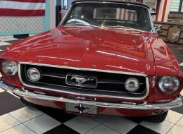 Ford Mustang S CODE 390