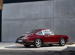 Porsche 911 S SWB | Matching Numbers | Completely Restored