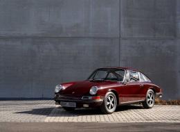 Porsche 911 S SWB | Matching Numbers | Completely Restored