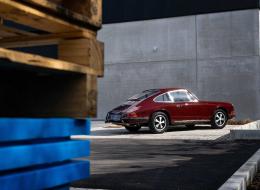 Porsche 911 S SWB | Matching Numbers | Completely Restored