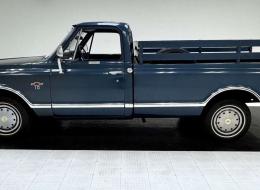 Chevrolet Pick-up C10 Custom Long Bed Pickup