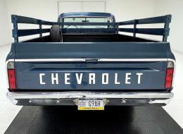 Chevrolet Pick-up C10 Custom Long Bed Pickup