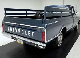 Chevrolet Pick-up C10 Custom Long Bed Pickup
