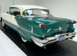 Oldsmobile 88 Holiday 4 Door Hardtop
