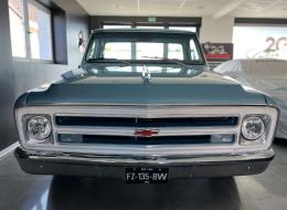 Chevrolet Pick-up V8 C10 Stepside
