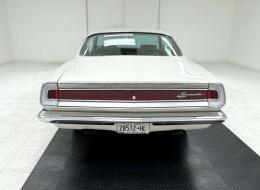Plymouth Barracuda Formula S Fastback Tribute