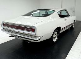 Plymouth Barracuda Formula S Fastback Tribute