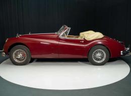 Jaguar Série - XK 140 DHC SE Cabriolet
