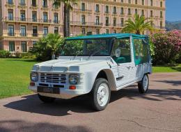 Citroen Méhari  de 1973