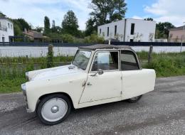 Mochet CM 125 Y de 1958