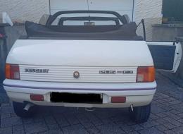 Peugeot 205 cj cabriolet