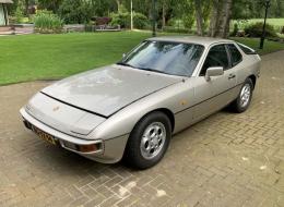 Porsche 924 S de 1986